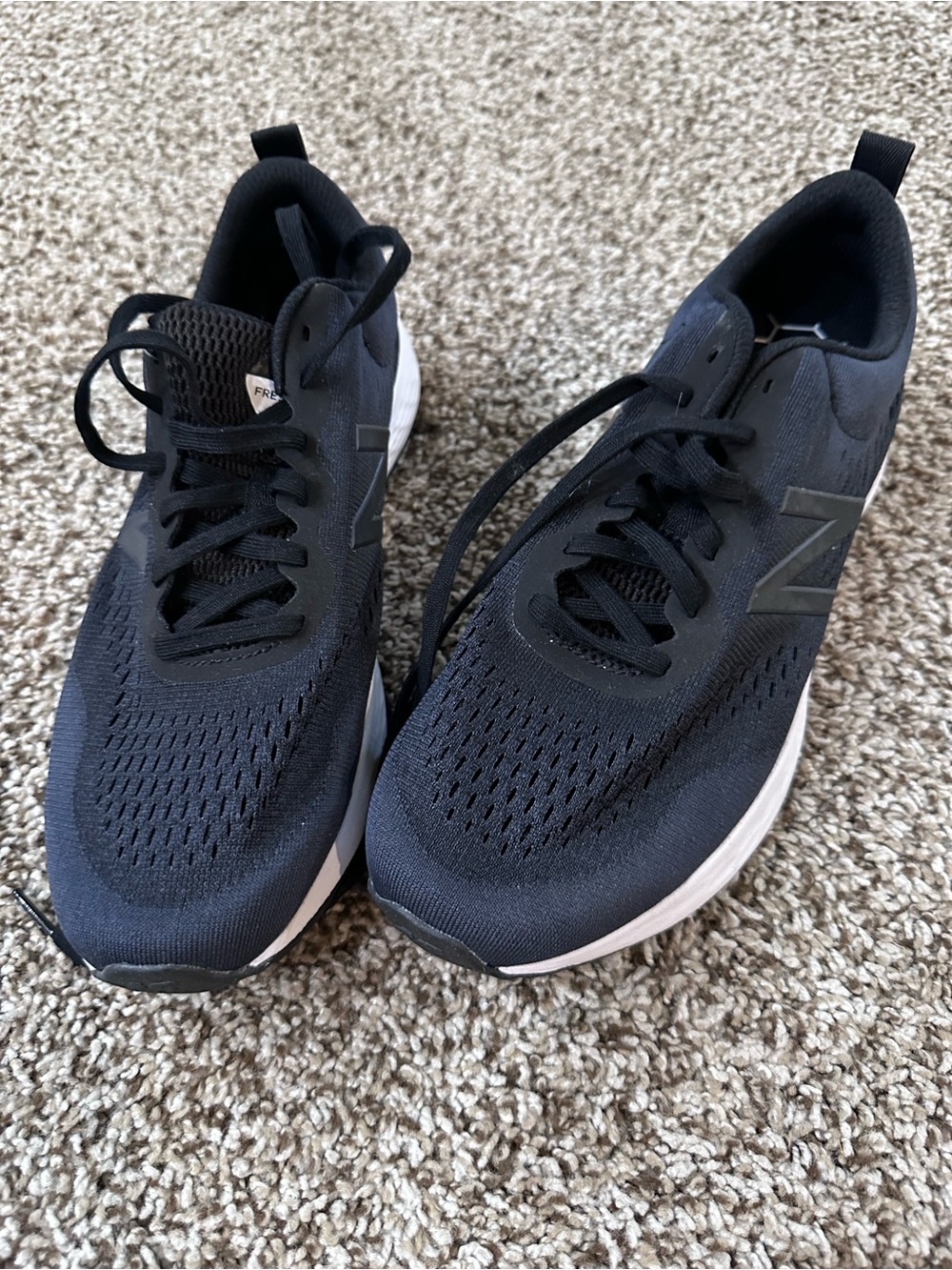New Balance navy Women's Athletic Running Shoes